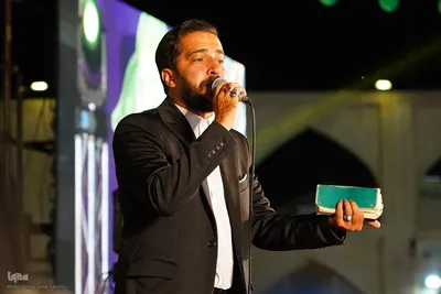 جشن میلاد پیامبر (ص) در میدان امام علی (ع) اصفهان