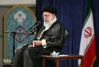 دیدار کارگزاران حج با رهبر انقلاب