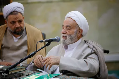 استاد محسن قرائتی