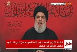 Nasrallah: Kupambana na utawala wa Kizayuni ni kipaumbele cha harakati za muqawama