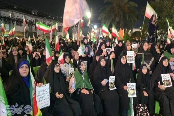 شصت‌وپنجمین اجتماع شبانه بابلسر