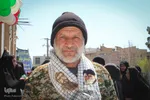 مراسم راهپیمایی روز قدس در نایین