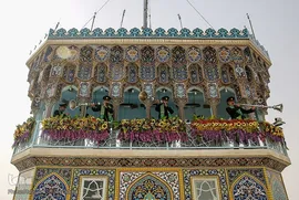 حرم مطهر رضوی