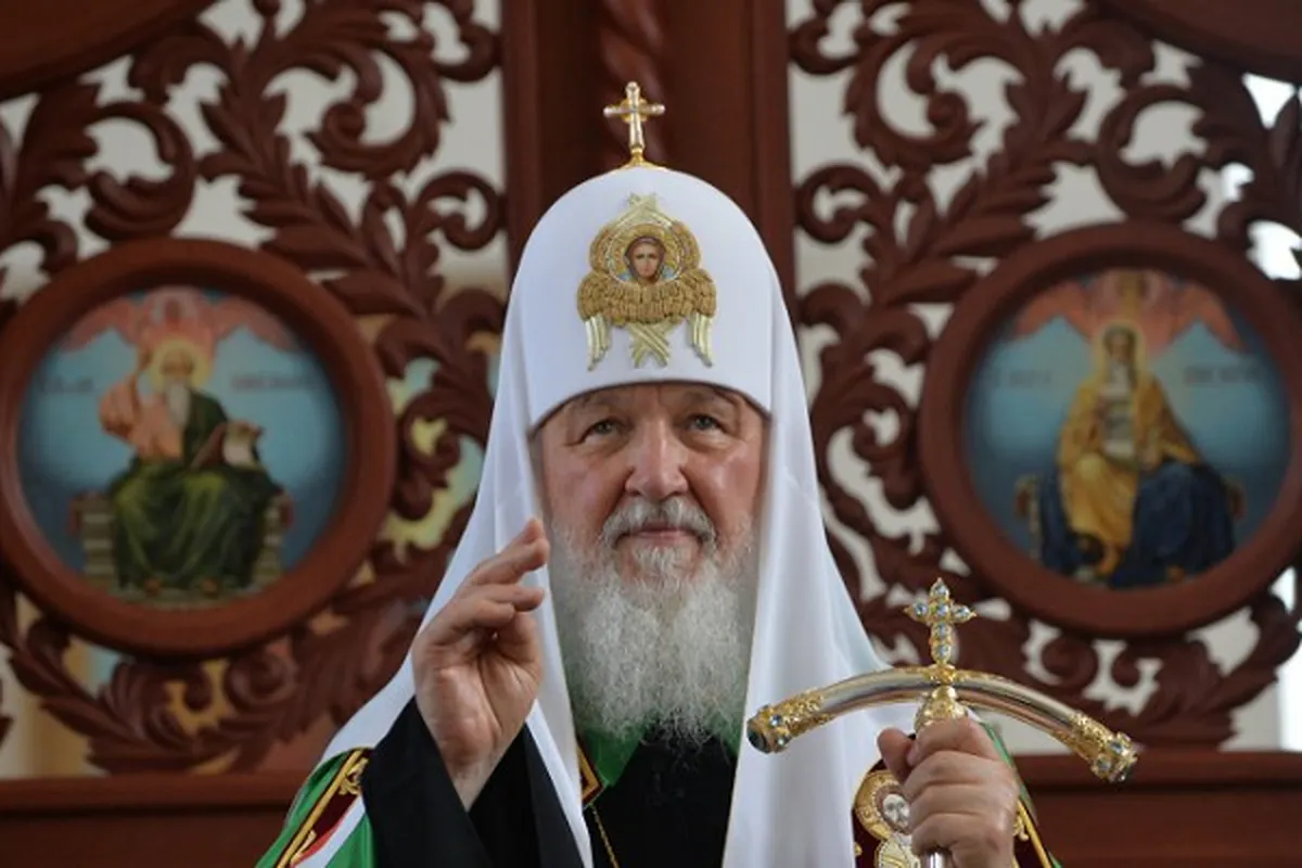 Russian Orthodox Church Stresses Condemnation of Defiling Religious Sanctities  