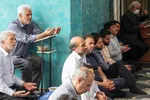 نماز عید غدیر در مسجد امیرچقماق در یزد‎‎
