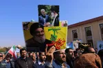 راهپیمایی ۱۳ آبان در تبریز‎‎