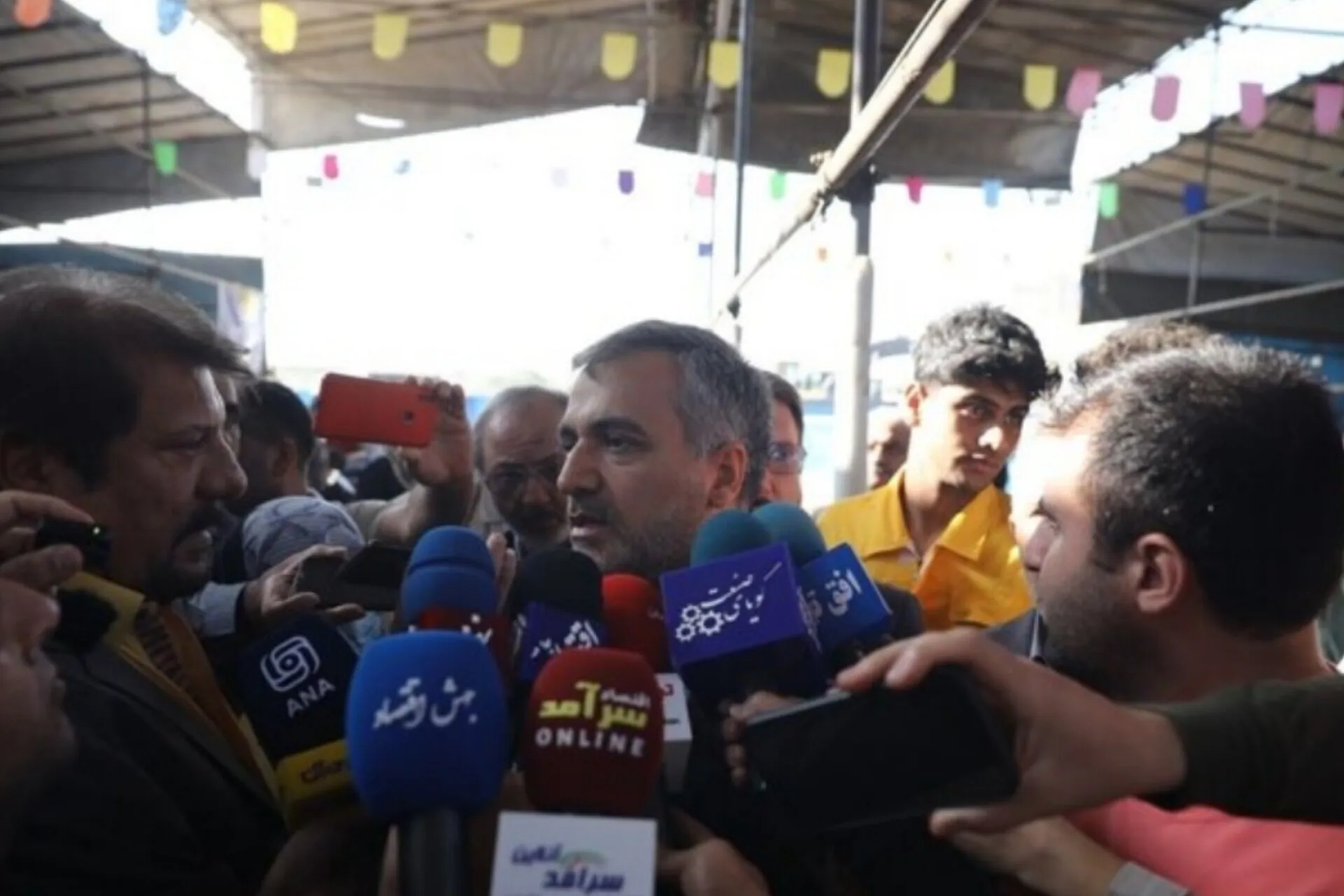فعالیت ۱۵ جایگاه عرضه بهداشتی دام در عید قربان