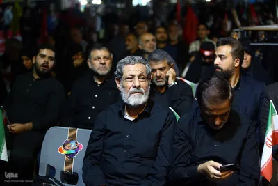 محفل انس با قرآن به منظور بزرگداشت رهبر شهید