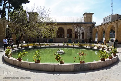 عمارت مسعودیه تهران