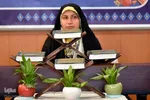 مرحله دوم هفدهمین دوره آزمون تخصصی شفاهی بانوان حافظ قرآن کریم خراسان شمالی
