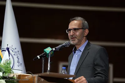 مراسم تکریم و معارفه روسای قدیم و جدید دانشگاه علوم پزشکی شیراز‎‎