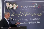 افتتاح پروژه‎های شهرستان یزد بمناسبت هفته دولت