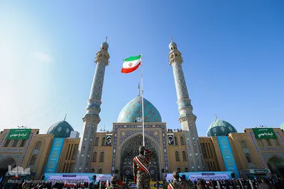 تجدید بیعت نیروهای مسلح با امام زمان(عج)
