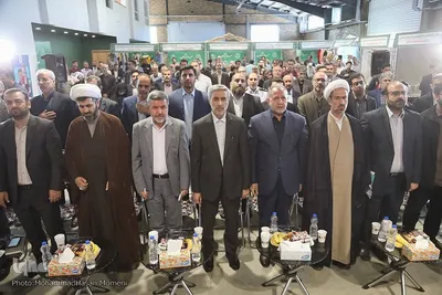 سفر یک روزه سرپرست ستاد اجرایی فرمان امام (ره) به همدان‎‎