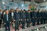 نماز عید فطر در رودبار