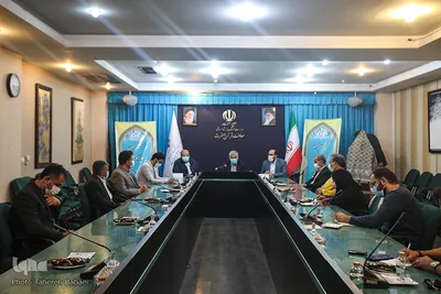 نشست خبری جایزه ملی شعر قرآنی
