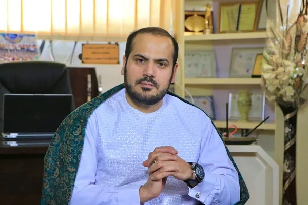 بهره‌مندی از تجربه جهانی در مسابقات قرآن آنلاین افغانستان / عبدالفتاح طاروطی؛ سرپرست داوران