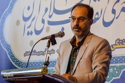 علی رفیعی معاون پروررشی آموزش و پرورش خوزستان 