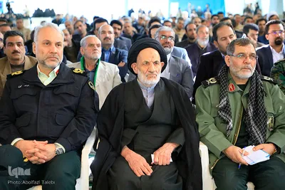 همایش یاوران و طلایه داران امر به معروف و نهی از منکر خراسان جنوبی