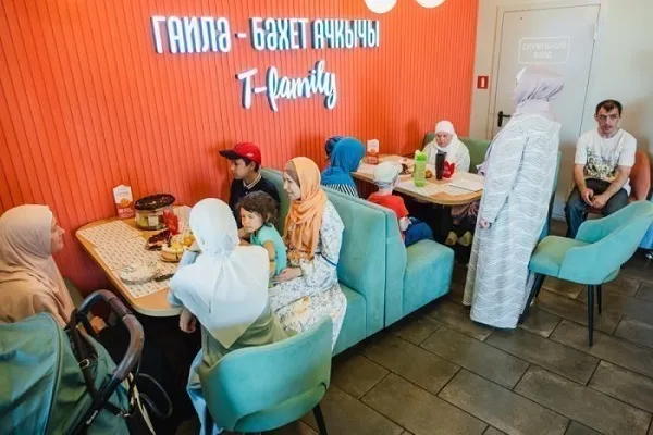 БФ «Закят» провел благотворительное мероприятие по случаю Курбан-байрама