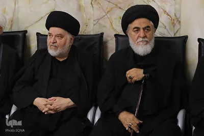 بزرگداشت رهبر شهید از سوی عتبه حسینی در حرم بانوی کرامت