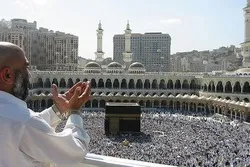 Time Running Out to Organize Logistics for Hajj