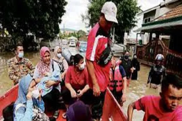 Tanam perasaan ikhlas, bantu mangsa bencana
