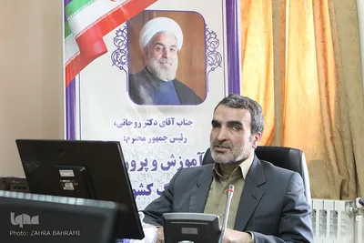 نشست خبری اجلاسیه 1200 شهید فرهنگی در اراک