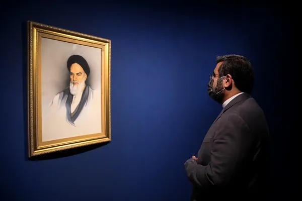 برگزاری کارگاه‌های هنری در غرفه هنرهای تجسمی نمایشگاه قرآن