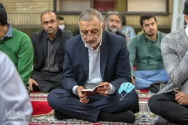گرامیداشت هنرمند انقلابی نادر طالب‌زاده