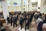 مراسم سوگواری شام بزرگداشت شهادت حضرت شاهچراغ(ع)‎‎
