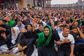 آستان مقدس کاظمین
