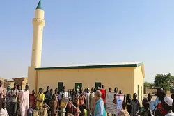 Aid Group Restore Mosque in Cameroon Destroyed by Boko Haram