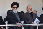 تشییع پیکر استاندار فقید آذربایجان شرقی‎