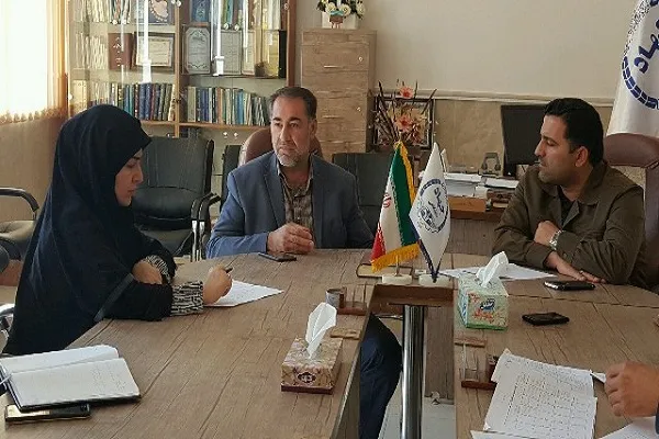 برگزاری نشست طرح توانمندسازی اقتصادی زنان سرپرست خانوار در چهارمحال و بختیاری