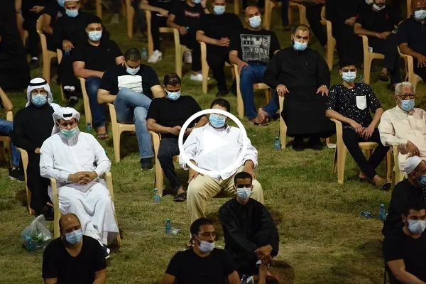 بالصور والفیديو.. مئات الآلاف من السعوديين الشيعة يحيون ذكرى عاشوراء