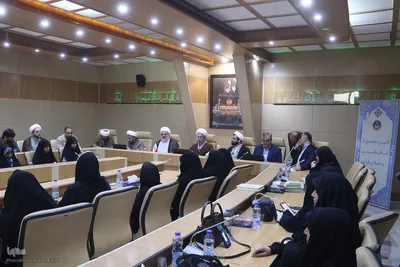 مراسم تقدیر از حافظان و قرآن پژوهان تحت پوشش کمیته امداد امام خمینی (ره) فارس