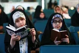 برگزاری مسابقات قرآن دانش‌آموزی در کرمانشاه 
