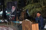 عکس | محفل قرآنی بزرگداشت رهبر شهید در یزد