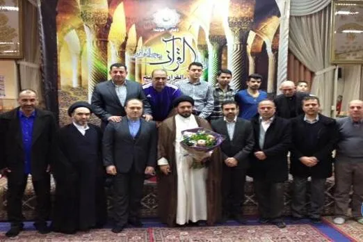 صوت قاری ایرانی در هلند طنین‌انداز شد