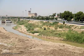 مرثیه کارون