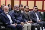 آئین اختتامیه چهارمین رویداد تولید محتوای دیجیتال بسیج استان فارس