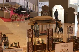 آماده‌سازی سی‌اُمین نمایشگاه بین‌المللی قرآن کریم