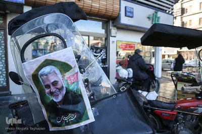 حال و هوای شهر در پی شهادت سردار قاسم سلیمانی