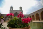 مسجد نصیر الملک در ایام نوروز‎‎