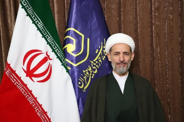 حجت‌الاسلام والمسلمین جوانی، مدیرکل مطالعات و مهندسی فرهنگی مرکز مدیریت حوزه‌های علمیه خواهران