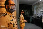 عزاداری محرم در مصلای بیرجند