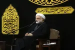 والدین فرزندانی با عشق، شعور و شور حسینی تربیت کنند