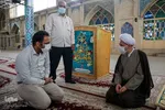 جشن عید غدیر درشیراز