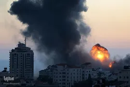 غزه، در خون و آتش